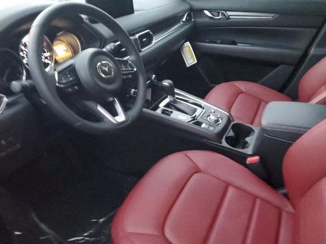 new 2025 Mazda CX-5 car, priced at $35,355