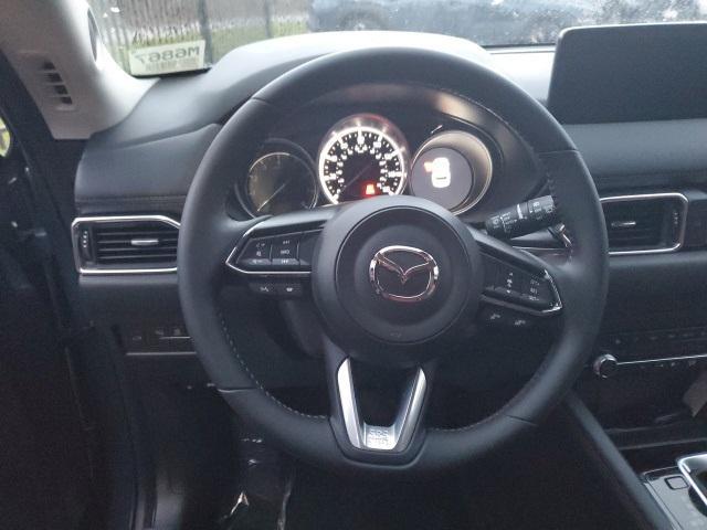 new 2025 Mazda CX-5 car, priced at $35,355