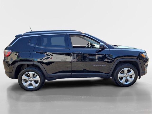 used 2019 Jeep Compass car, priced at $16,517