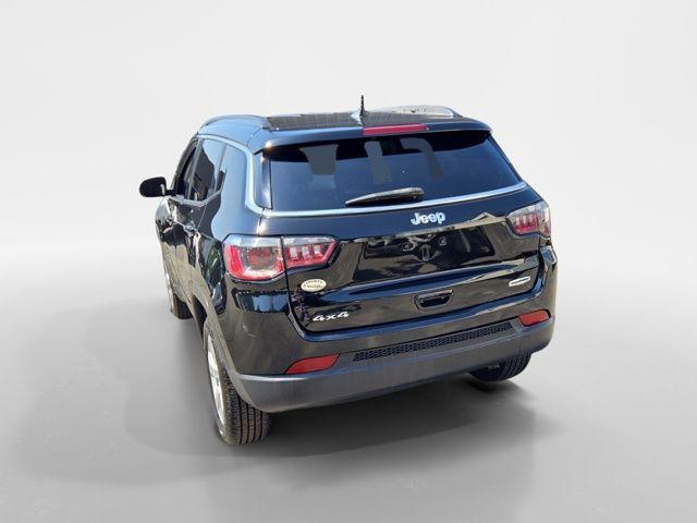 used 2019 Jeep Compass car, priced at $16,517