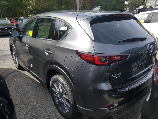 new 2025 Mazda CX-5 car, priced at $38,375