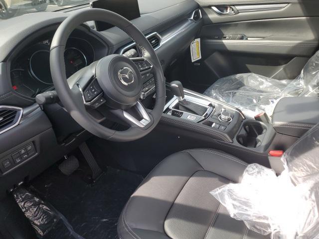 new 2025 Mazda CX-5 car, priced at $38,375