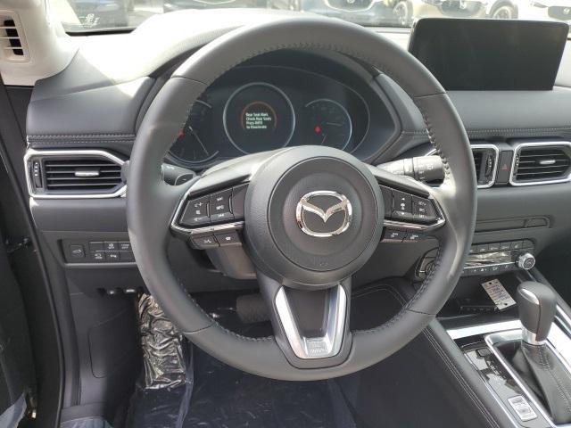 new 2025 Mazda CX-5 car, priced at $38,375