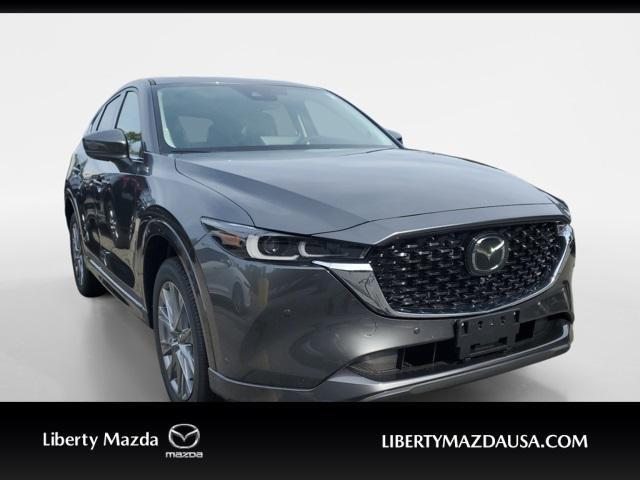 new 2025 Mazda CX-5 car, priced at $38,375