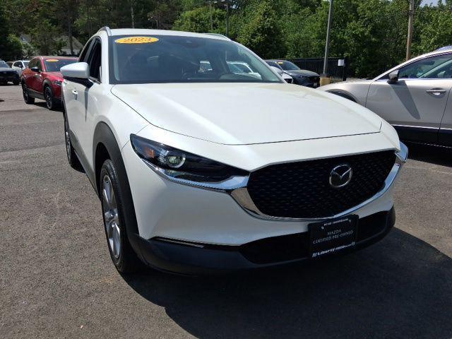 used 2023 Mazda CX-30 car, priced at $25,005