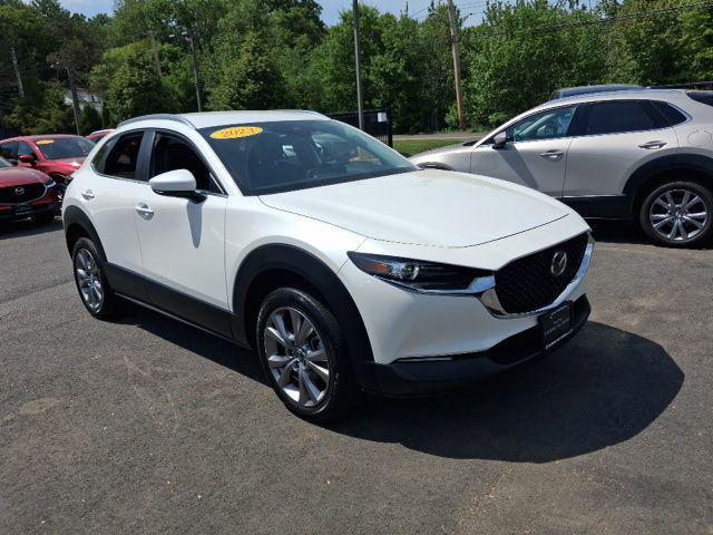 used 2023 Mazda CX-30 car, priced at $25,005