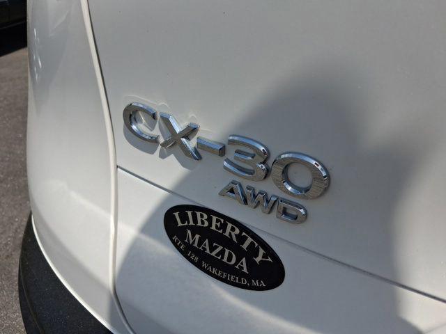 used 2023 Mazda CX-30 car, priced at $25,005