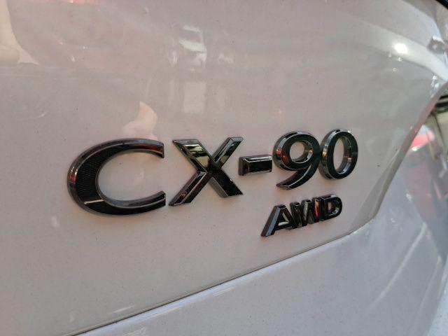 new 2026 Mazda CX-90 car, priced at $56,810