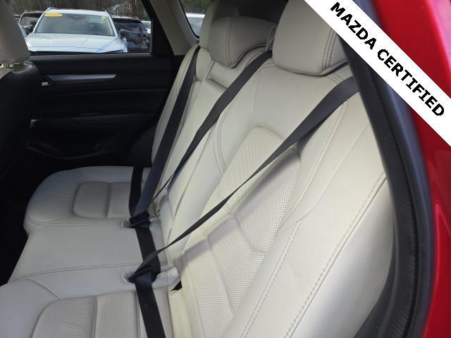 used 2023 Mazda CX-5 car, priced at $23,900