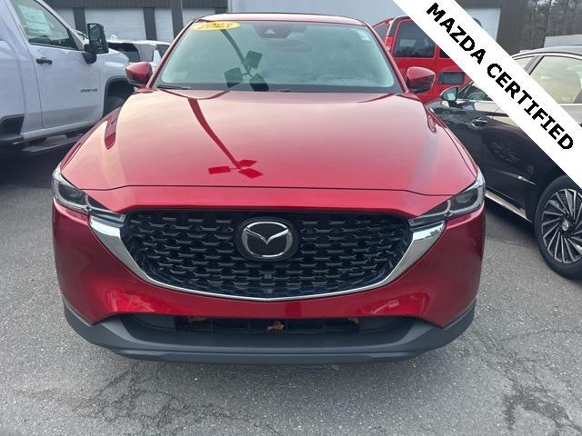 used 2023 Mazda CX-5 car, priced at $23,900