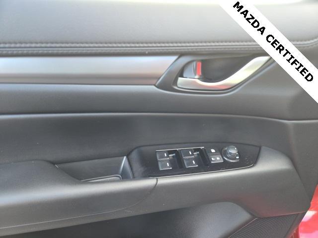 used 2023 Mazda CX-5 car, priced at $23,900