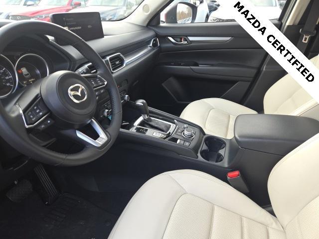 used 2023 Mazda CX-5 car, priced at $23,900