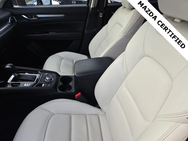used 2023 Mazda CX-5 car, priced at $23,900