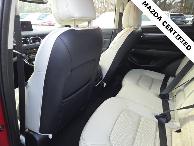 used 2023 Mazda CX-5 car, priced at $23,900