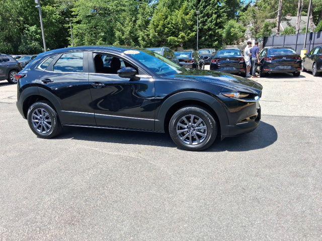 used 2024 Mazda CX-30 car, priced at $24,110