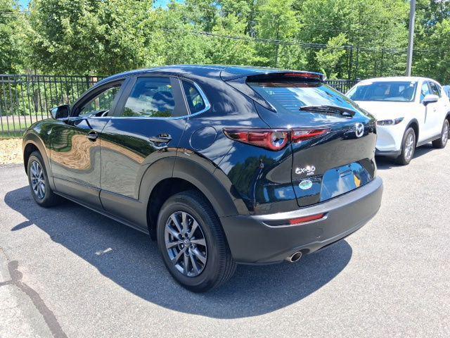 used 2024 Mazda CX-30 car, priced at $24,110