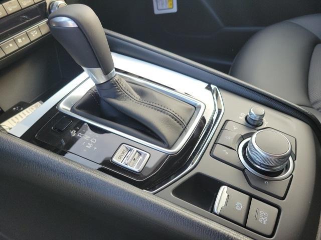 new 2025 Mazda CX-5 car, priced at $32,290
