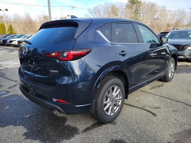 new 2025 Mazda CX-5 car, priced at $32,290