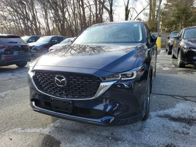 new 2025 Mazda CX-5 car, priced at $32,290