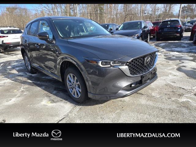 new 2025 Mazda CX-5 car, priced at $34,330
