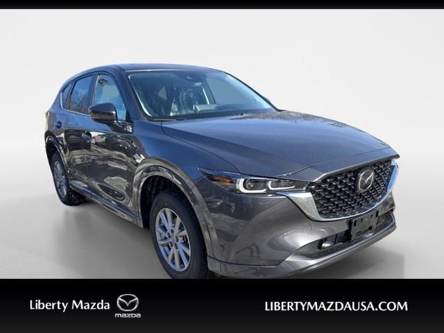 new 2025 Mazda CX-5 car, priced at $34,330