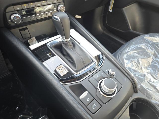 new 2025 Mazda CX-5 car, priced at $34,330