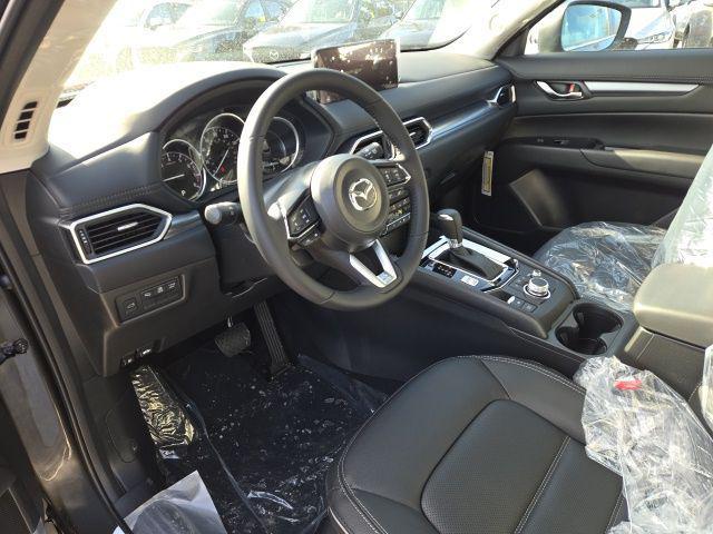 new 2025 Mazda CX-5 car, priced at $34,330