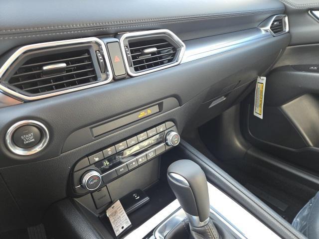 new 2025 Mazda CX-5 car, priced at $34,330