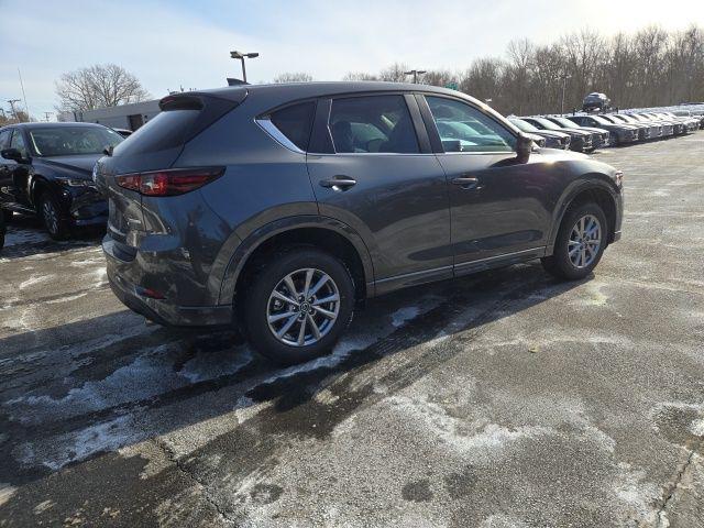 new 2025 Mazda CX-5 car, priced at $34,330