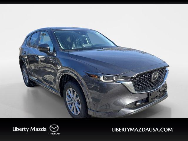 new 2025 Mazda CX-5 car, priced at $34,330