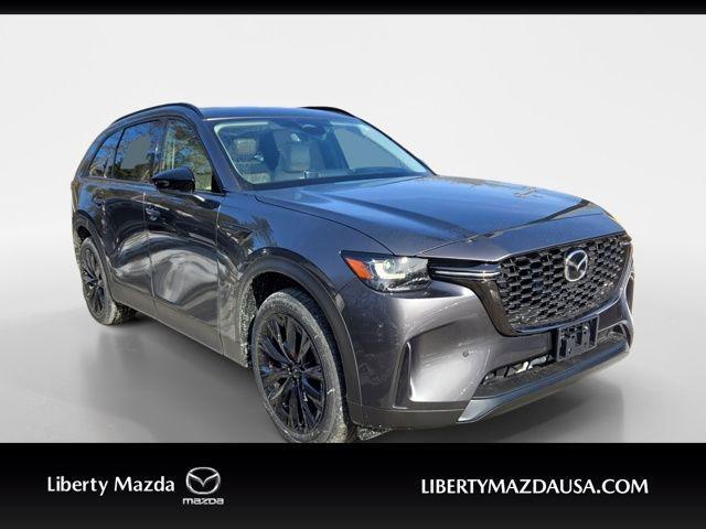 new 2026 Mazda CX-90 car, priced at $49,330