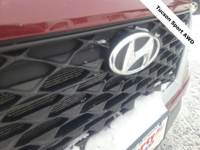 used 2019 Hyundai Tucson car, priced at $12,850