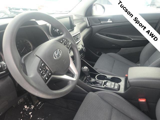 used 2019 Hyundai Tucson car, priced at $14,500