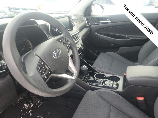 used 2019 Hyundai Tucson car, priced at $12,850