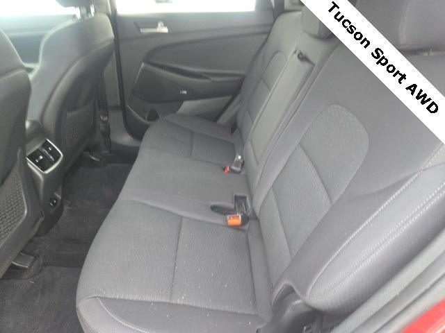 used 2019 Hyundai Tucson car, priced at $14,500