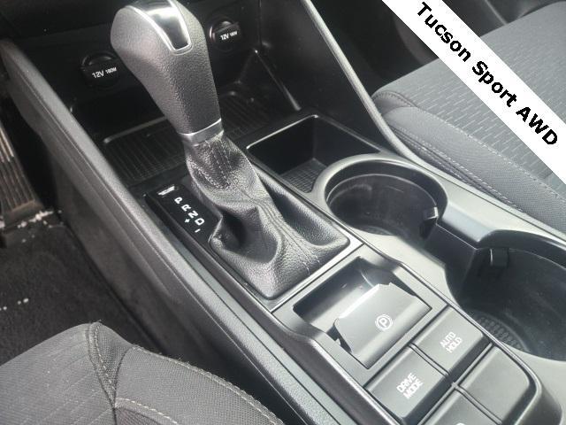 used 2019 Hyundai Tucson car, priced at $14,500