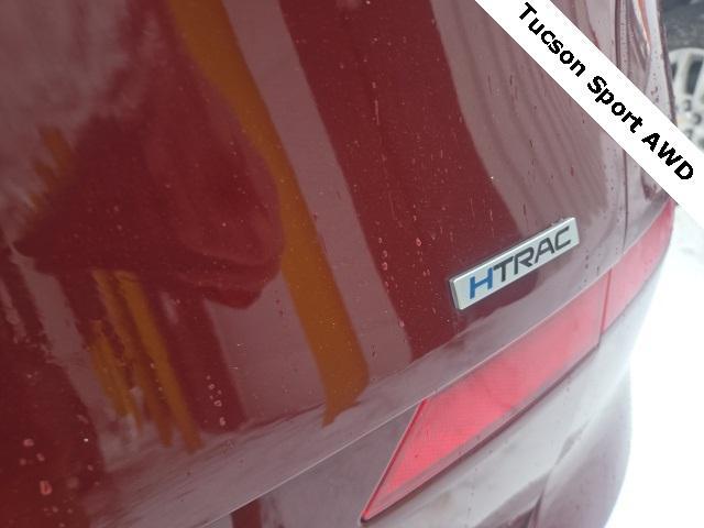 used 2019 Hyundai Tucson car, priced at $14,500