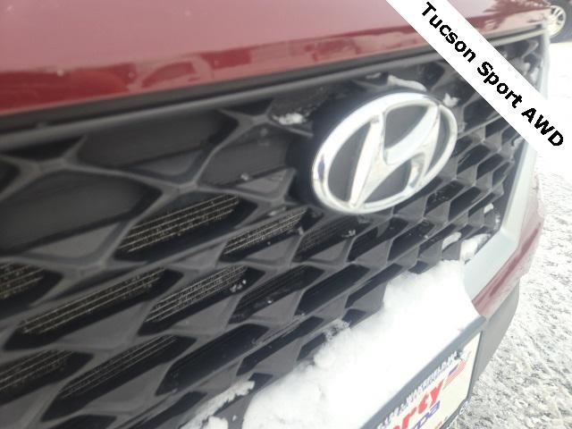 used 2019 Hyundai Tucson car, priced at $14,500