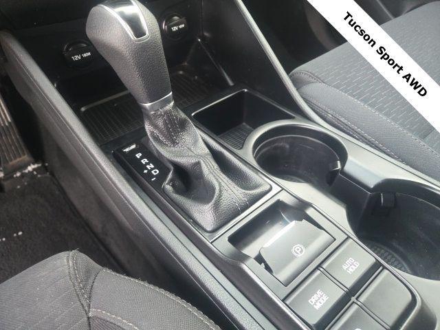 used 2019 Hyundai Tucson car, priced at $12,850