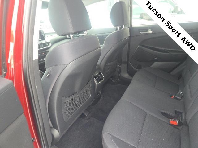 used 2019 Hyundai Tucson car, priced at $14,500