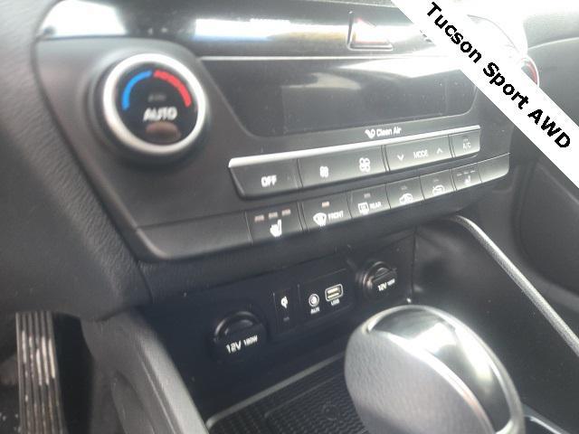 used 2019 Hyundai Tucson car, priced at $14,500