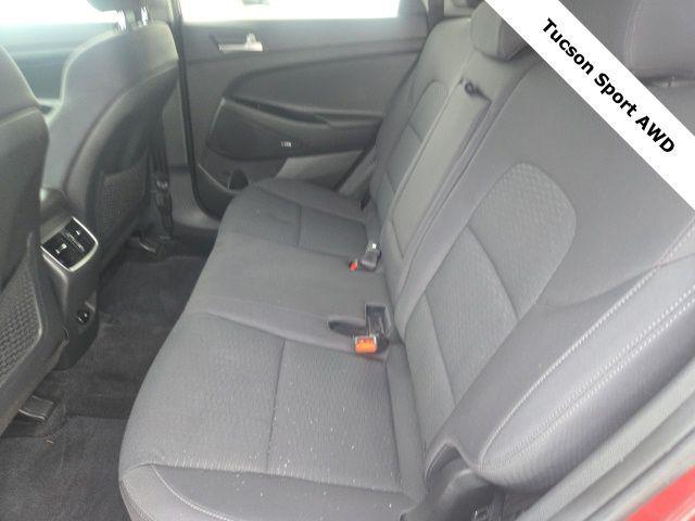 used 2019 Hyundai Tucson car, priced at $12,850