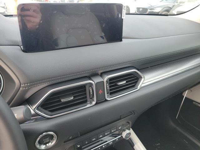 new 2025 Mazda CX-5 car, priced at $38,380