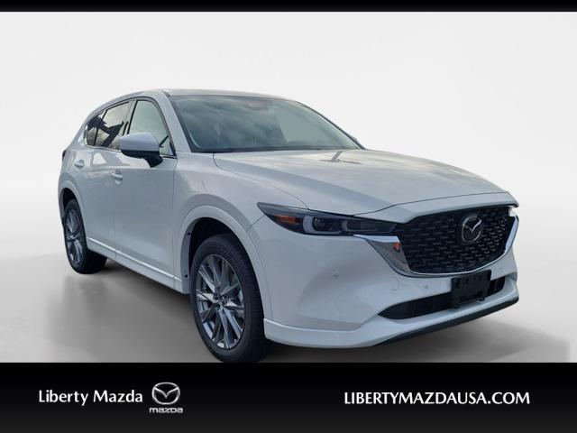new 2025 Mazda CX-5 car, priced at $38,380