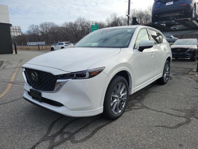 new 2025 Mazda CX-5 car, priced at $38,380