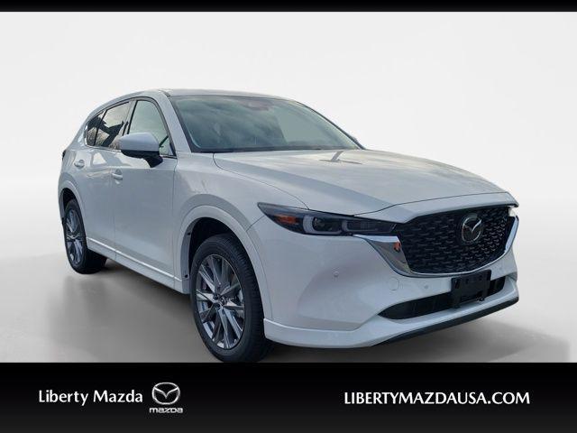 new 2025 Mazda CX-5 car, priced at $38,380