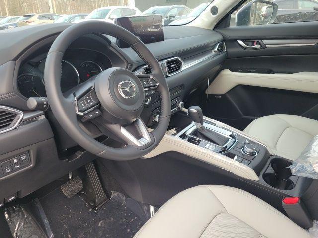 new 2025 Mazda CX-5 car, priced at $38,380