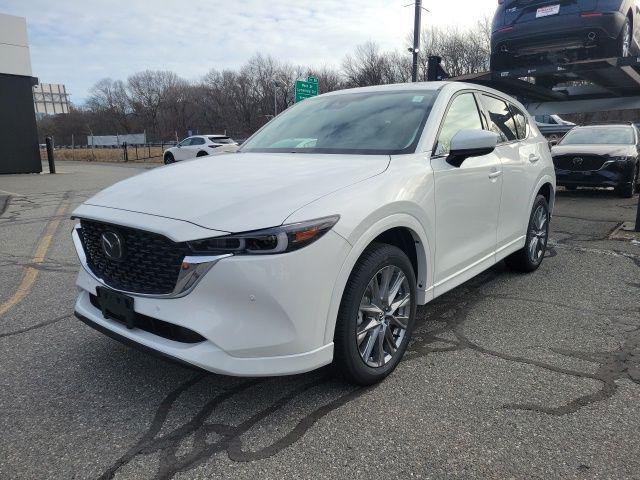 new 2025 Mazda CX-5 car, priced at $38,380