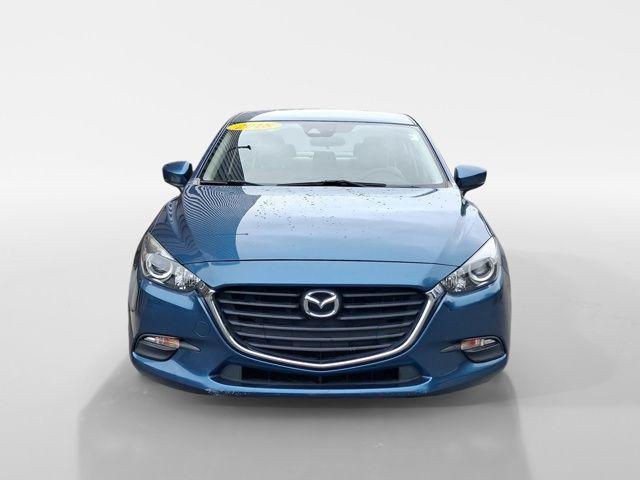 used 2018 Mazda Mazda3 car, priced at $16,049