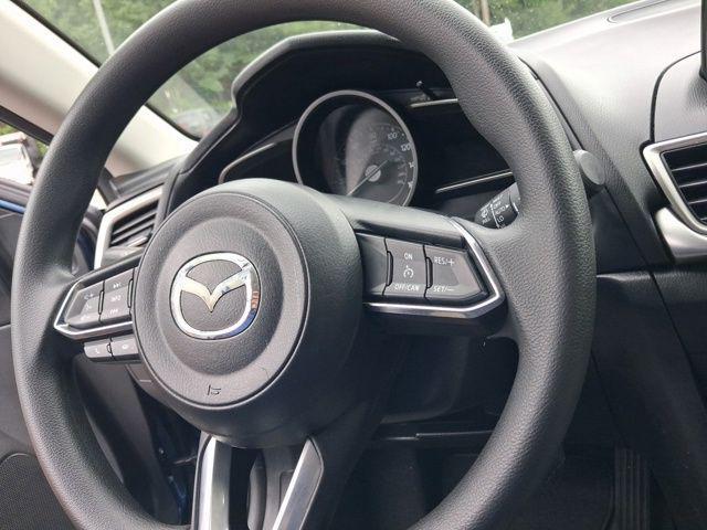 used 2018 Mazda Mazda3 car, priced at $16,049